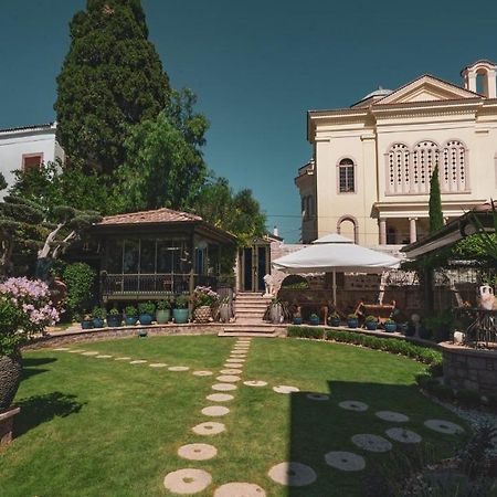 Nisi Hotel (Adults Only) Ayvalı Exteriör bild