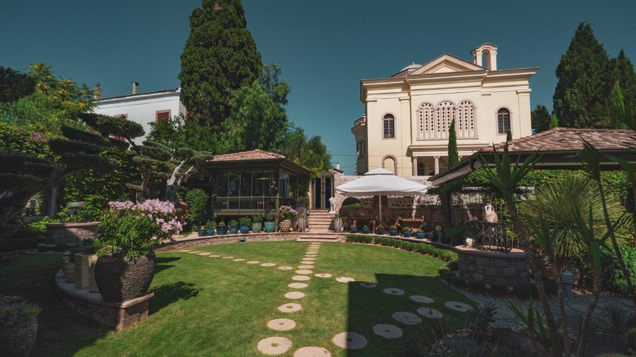 Nisi Hotel (Adults Only) Ayvalı Exteriör bild