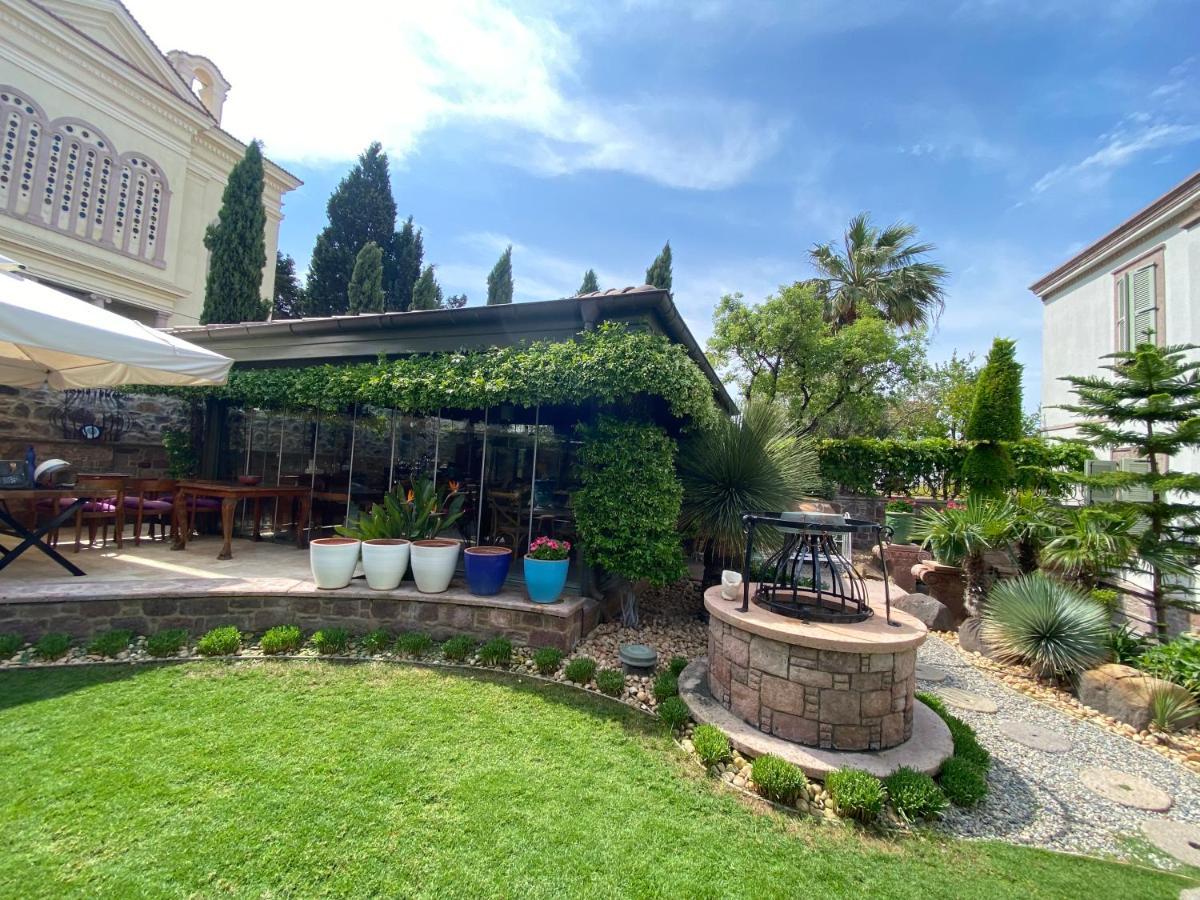 Nisi Hotel (Adults Only) Ayvalı Exteriör bild