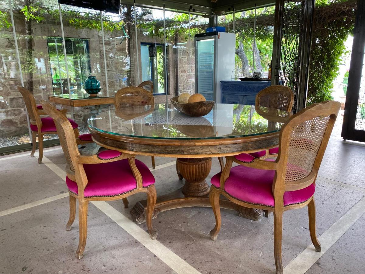 Nisi Hotel (Adults Only) Ayvalı Exteriör bild