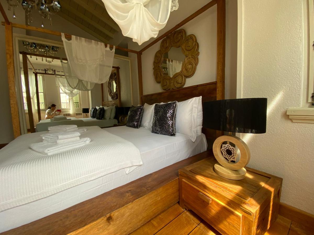 Nisi Hotel (Adults Only) Ayvalı Exteriör bild