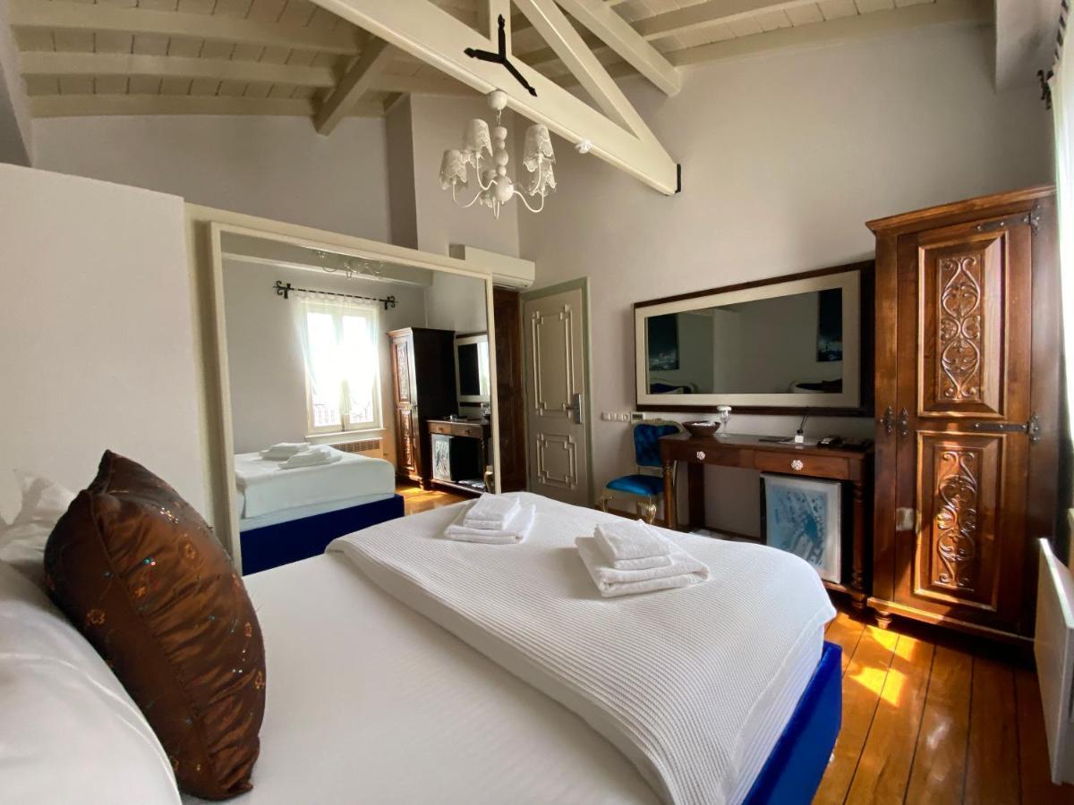 Nisi Hotel (Adults Only) Ayvalı Exteriör bild