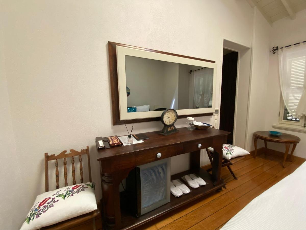 Nisi Hotel (Adults Only) Ayvalı Exteriör bild
