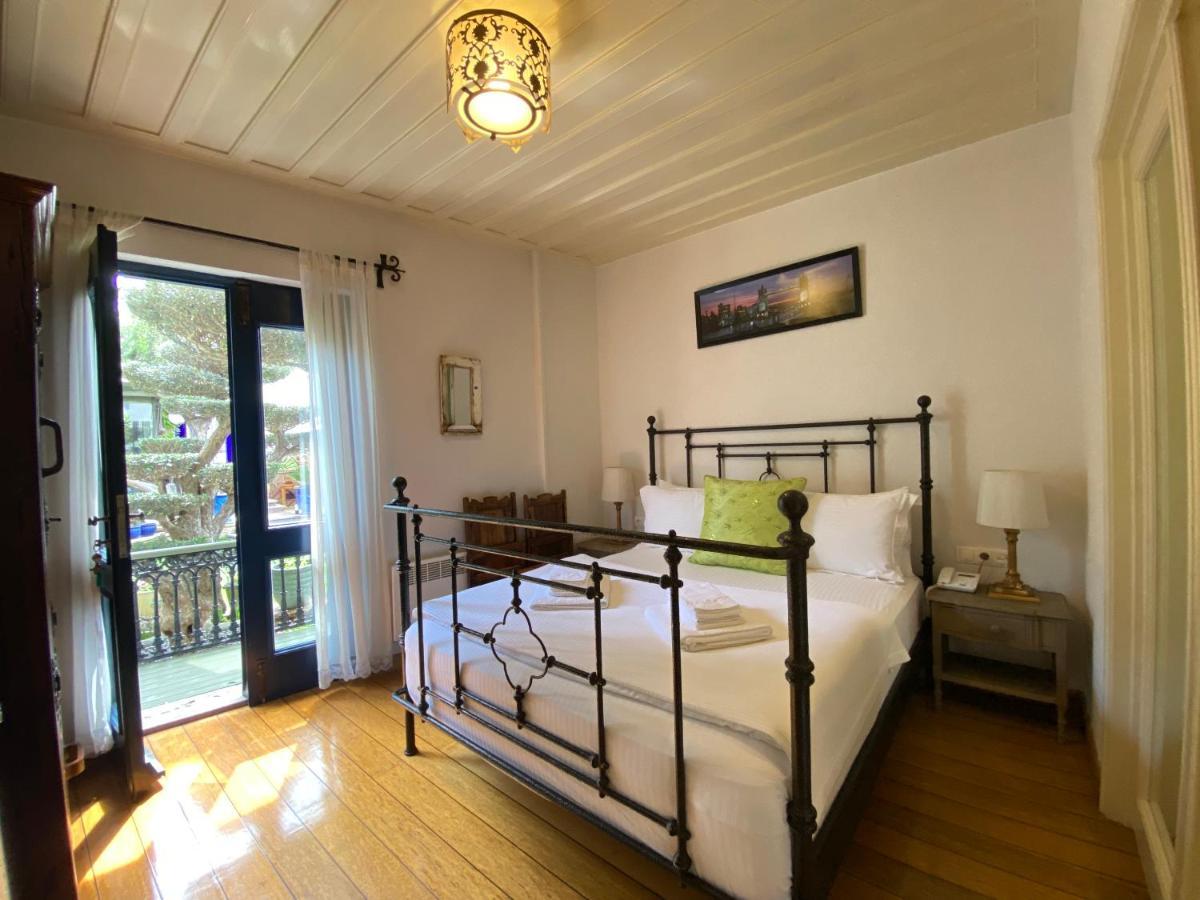 Nisi Hotel (Adults Only) Ayvalı Exteriör bild