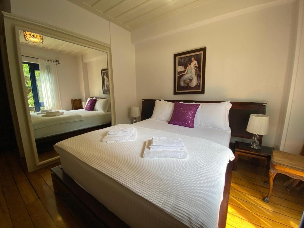 Nisi Hotel (Adults Only) Ayvalı Exteriör bild