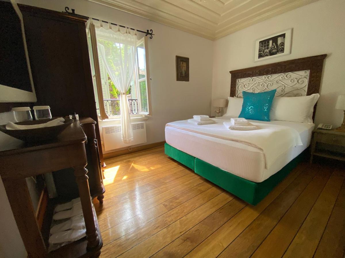 Nisi Hotel (Adults Only) Ayvalı Exteriör bild