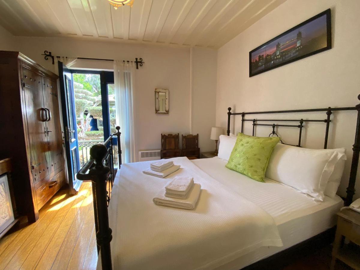 Nisi Hotel (Adults Only) Ayvalı Exteriör bild