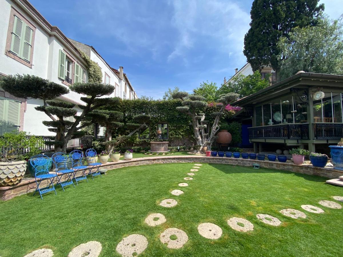 Nisi Hotel (Adults Only) Ayvalı Exteriör bild
