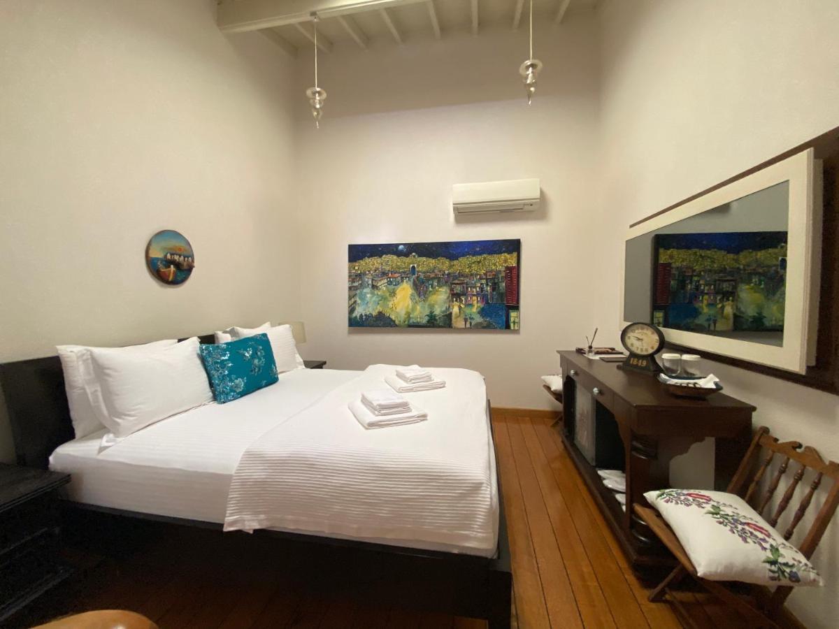 Nisi Hotel (Adults Only) Ayvalı Exteriör bild