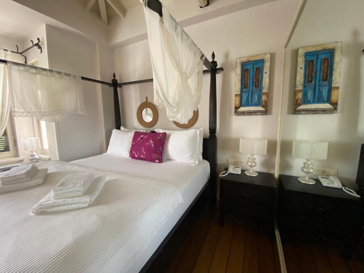 Nisi Hotel (Adults Only) Ayvalı Exteriör bild