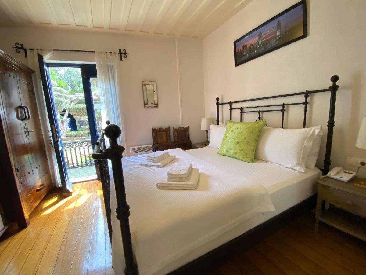 Nisi Hotel (Adults Only) Ayvalı Exteriör bild