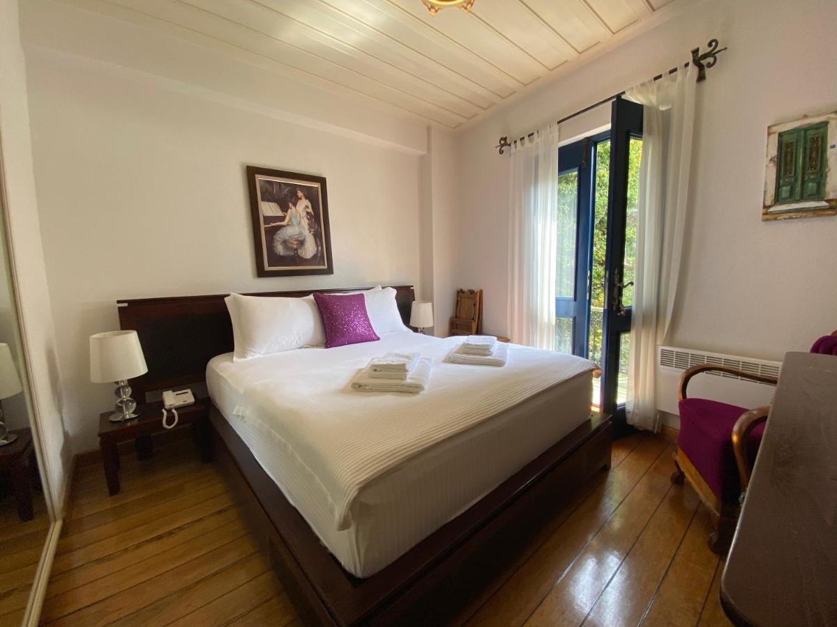 Nisi Hotel (Adults Only) Ayvalı Exteriör bild