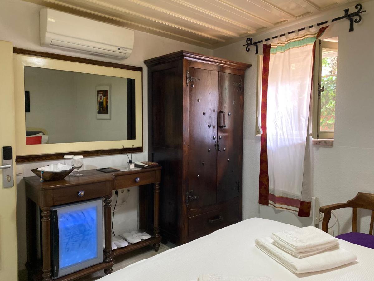 Nisi Hotel (Adults Only) Ayvalı Exteriör bild