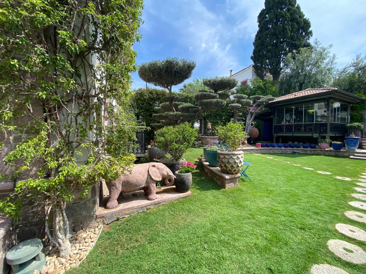 Nisi Hotel (Adults Only) Ayvalı Exteriör bild