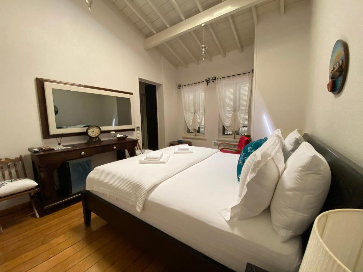 Nisi Hotel (Adults Only) Ayvalı Exteriör bild