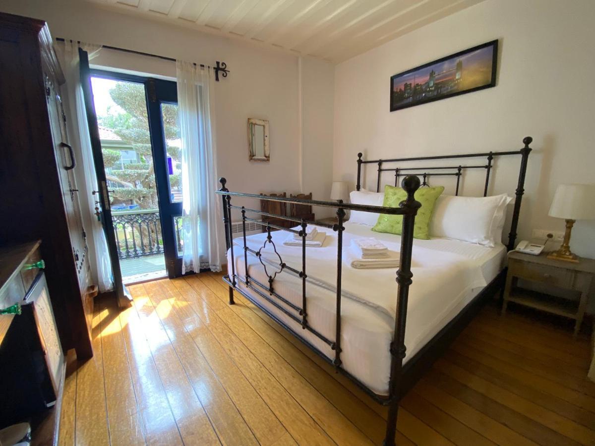 Nisi Hotel (Adults Only) Ayvalı Exteriör bild