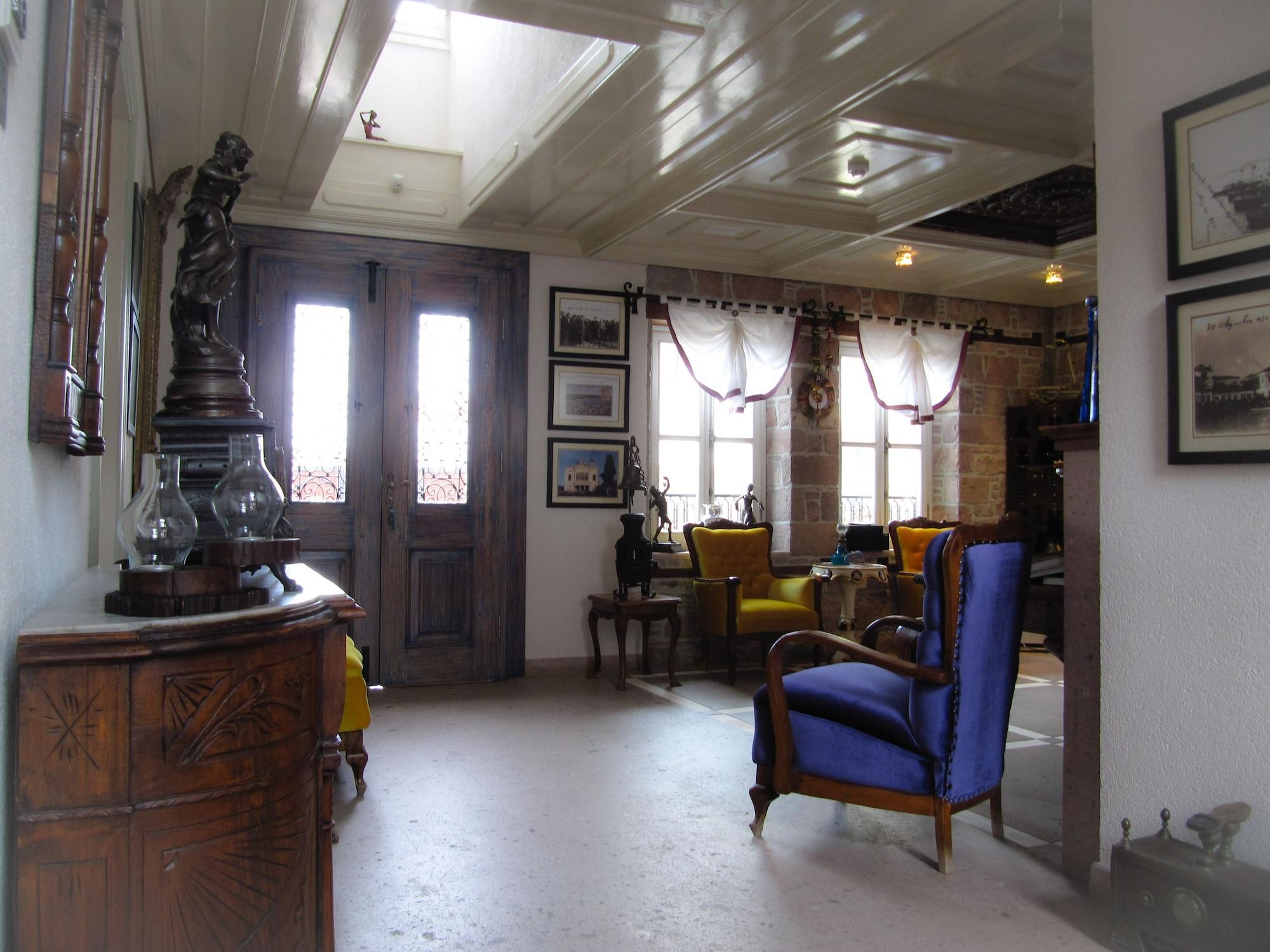 Nisi Hotel (Adults Only) Ayvalı Exteriör bild
