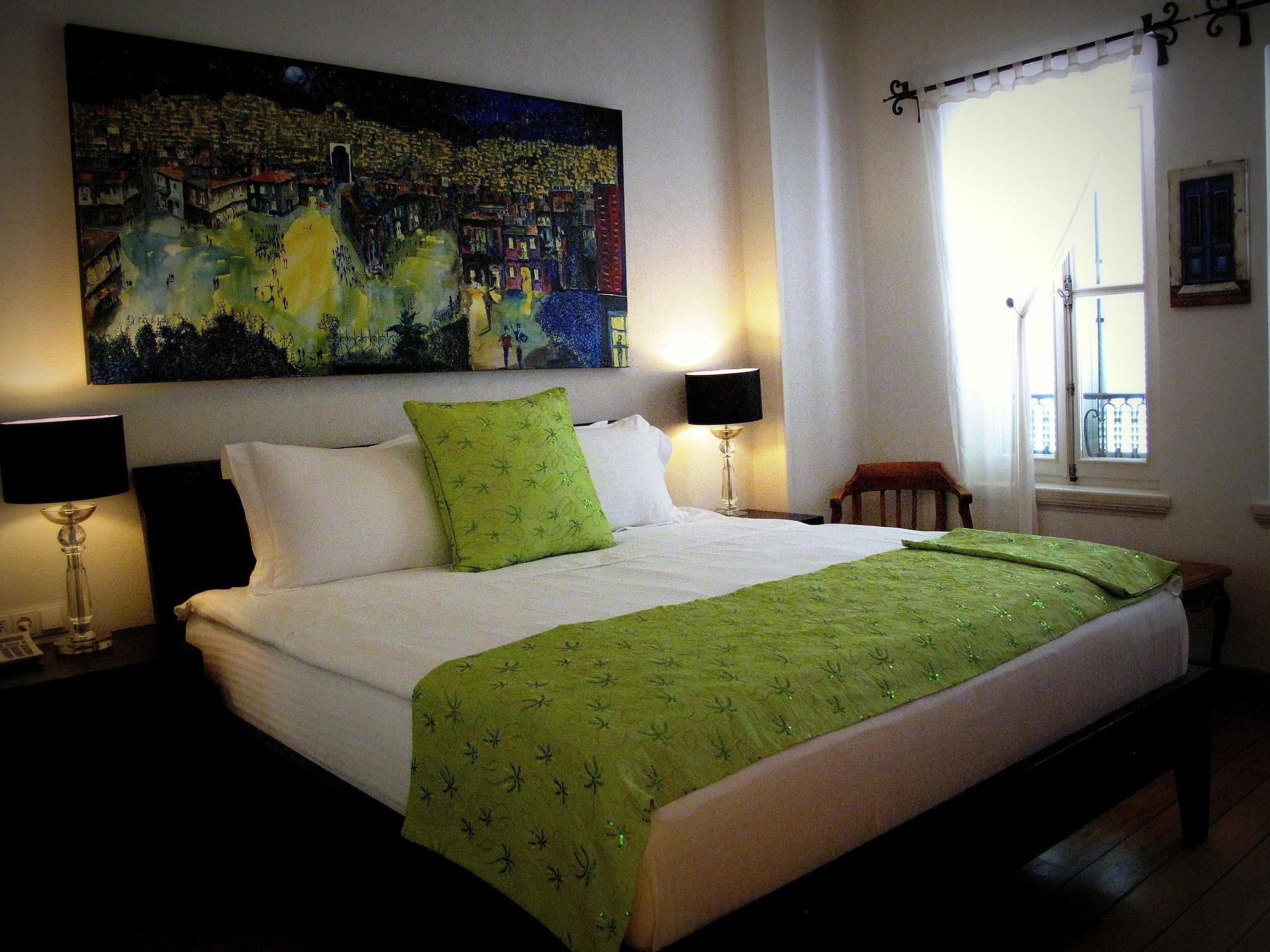 Nisi Hotel (Adults Only) Ayvalı Exteriör bild