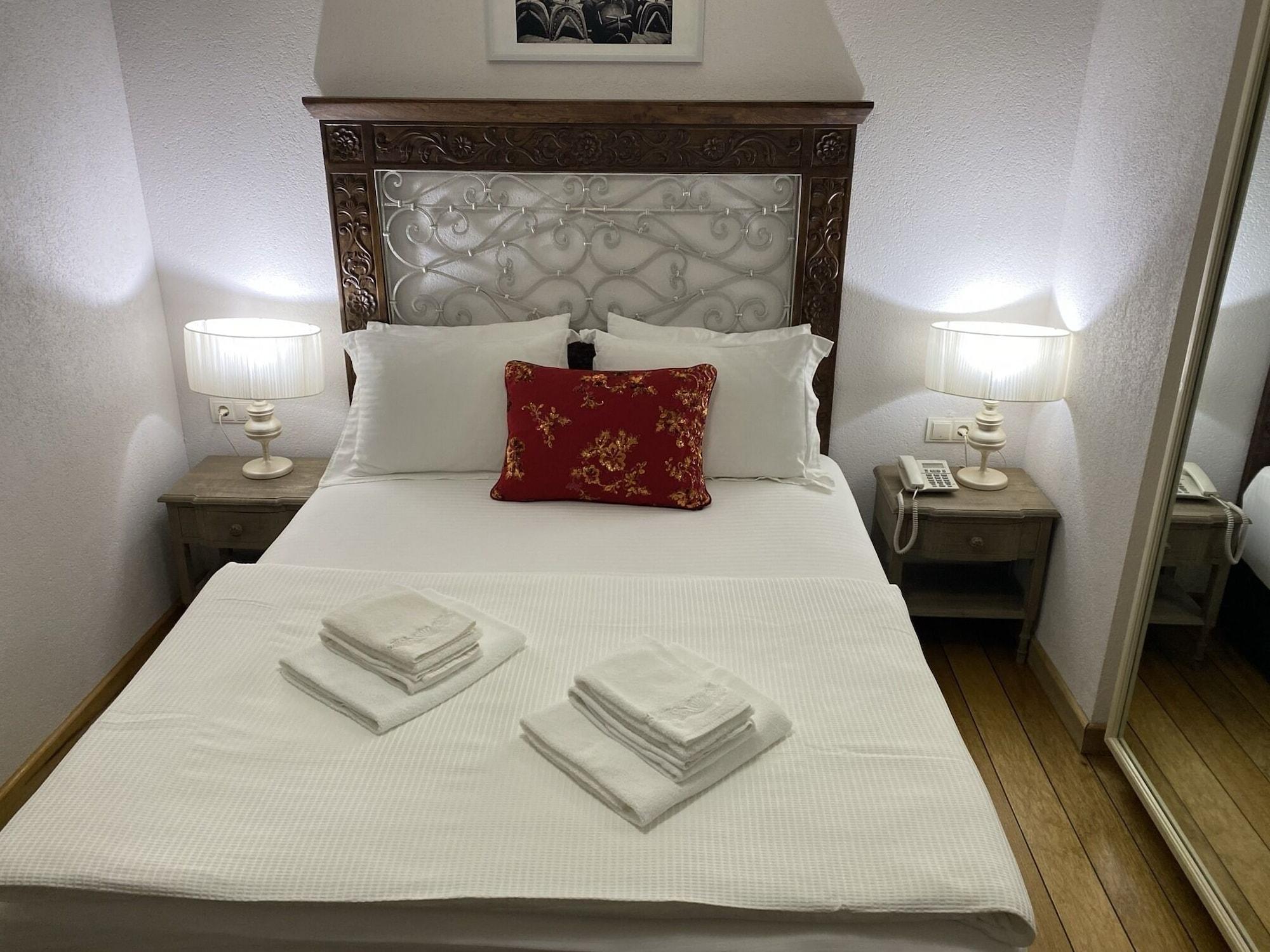 Nisi Hotel (Adults Only) Ayvalı Exteriör bild